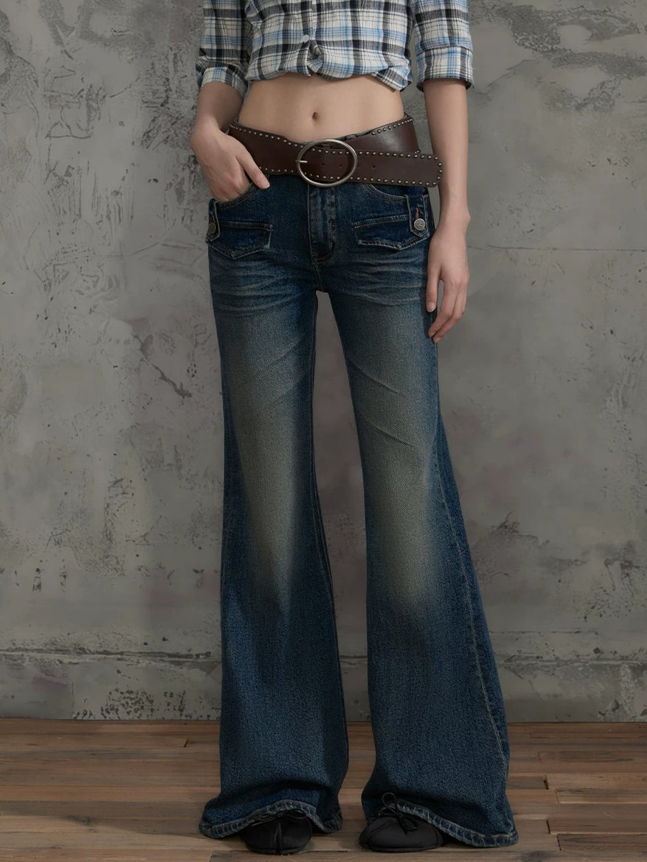 Vintage Flare Jeans