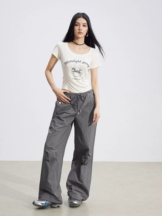 Quick-Dry Cargo Pants