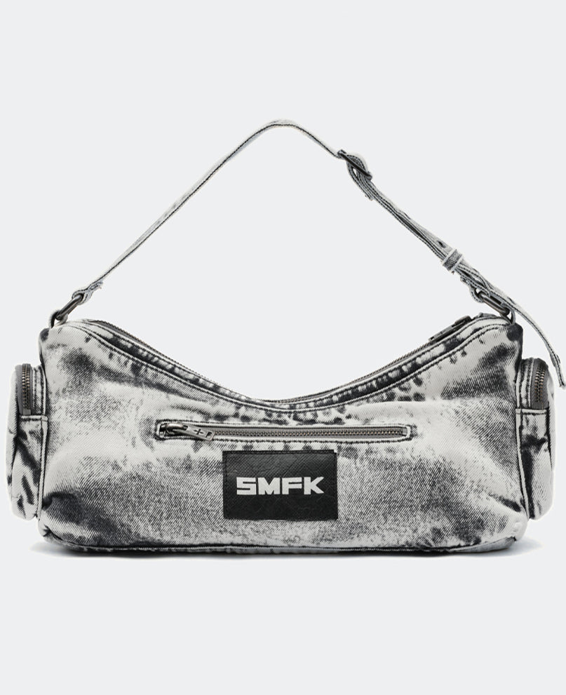 Compass Hips Denim Short Bag