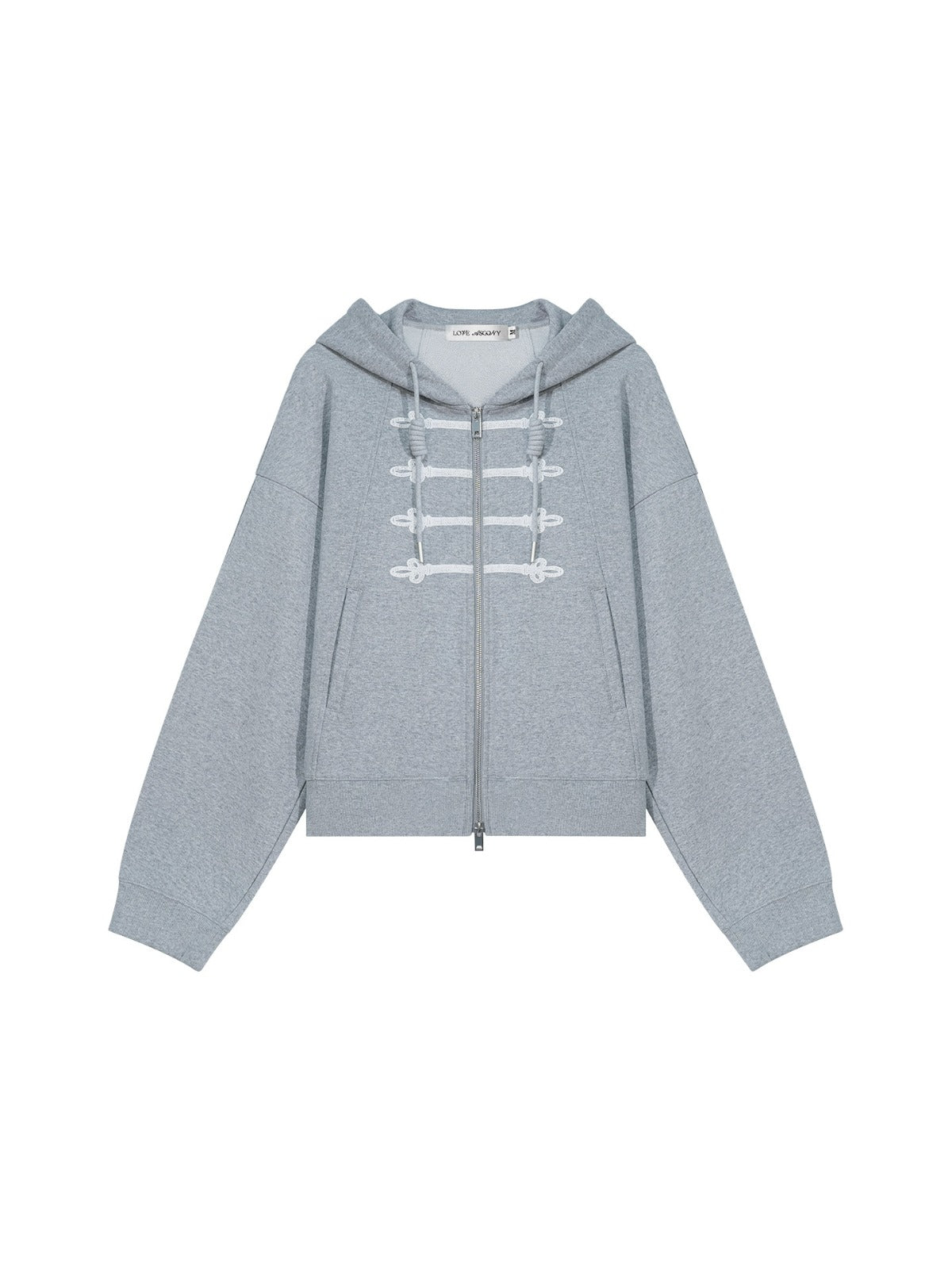 Napoleon Printed Hoodie