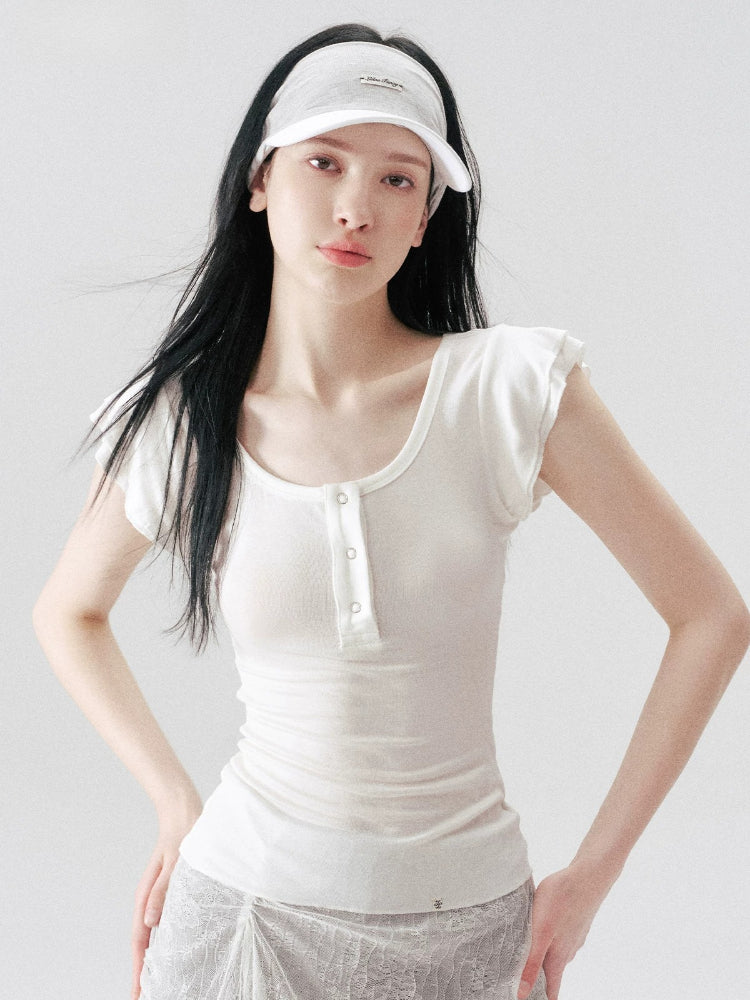 Soft Layered Tee