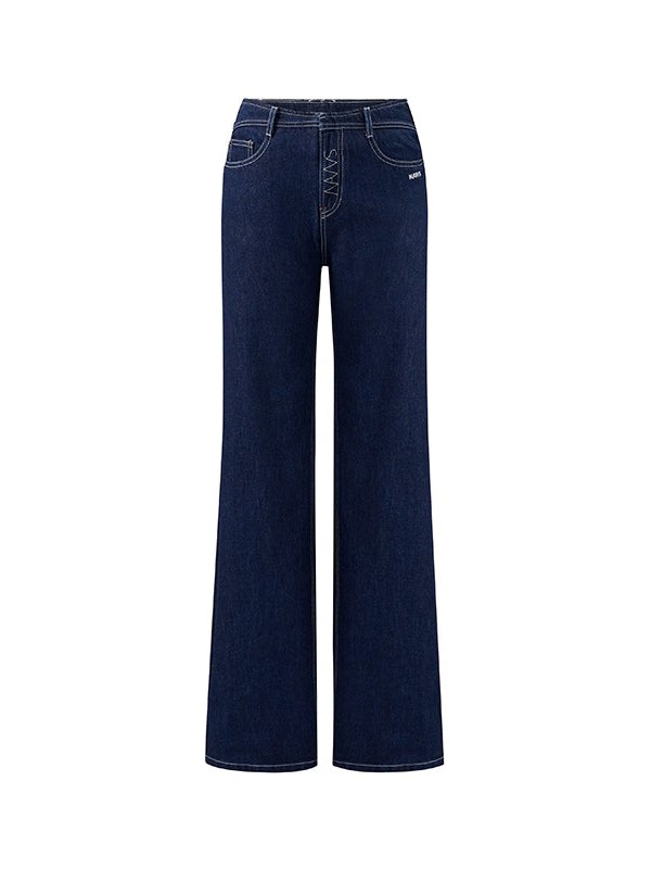 Red Dot Italian Denim Jeans