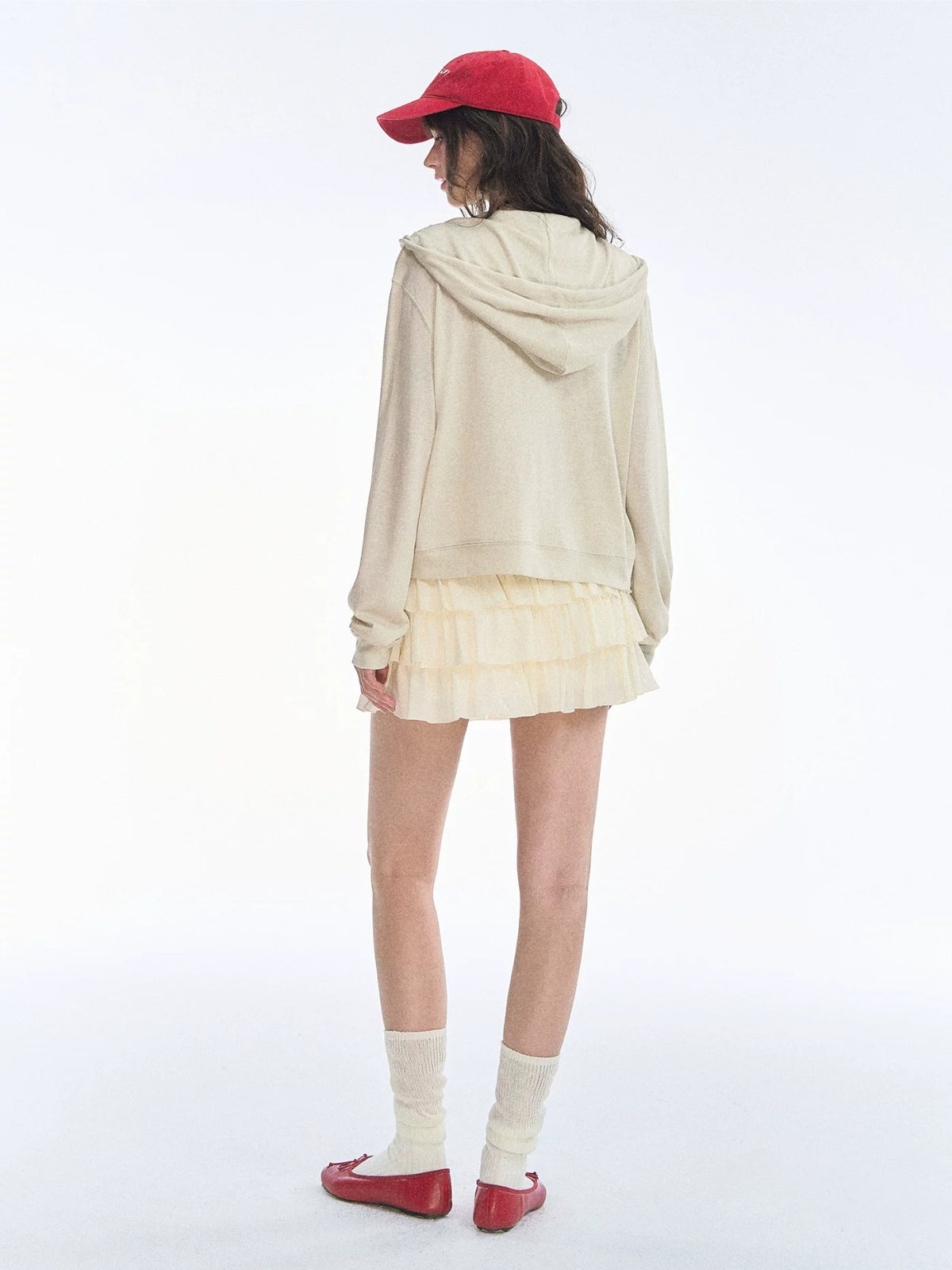 Vintage Hoodie Jacket