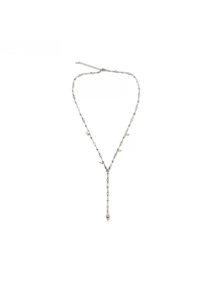 Shell Necklace Set