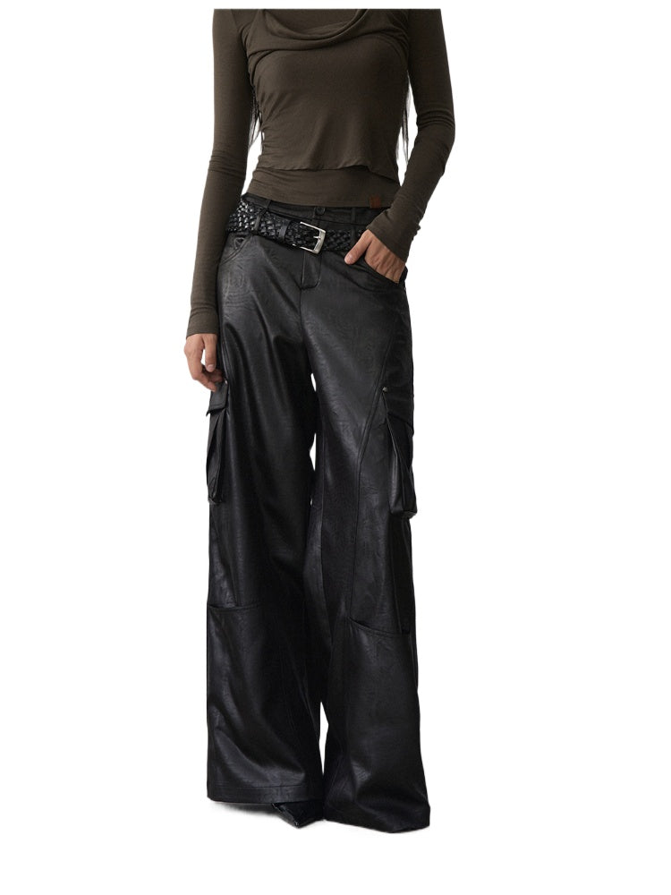 Big Pockets Cargo Pants