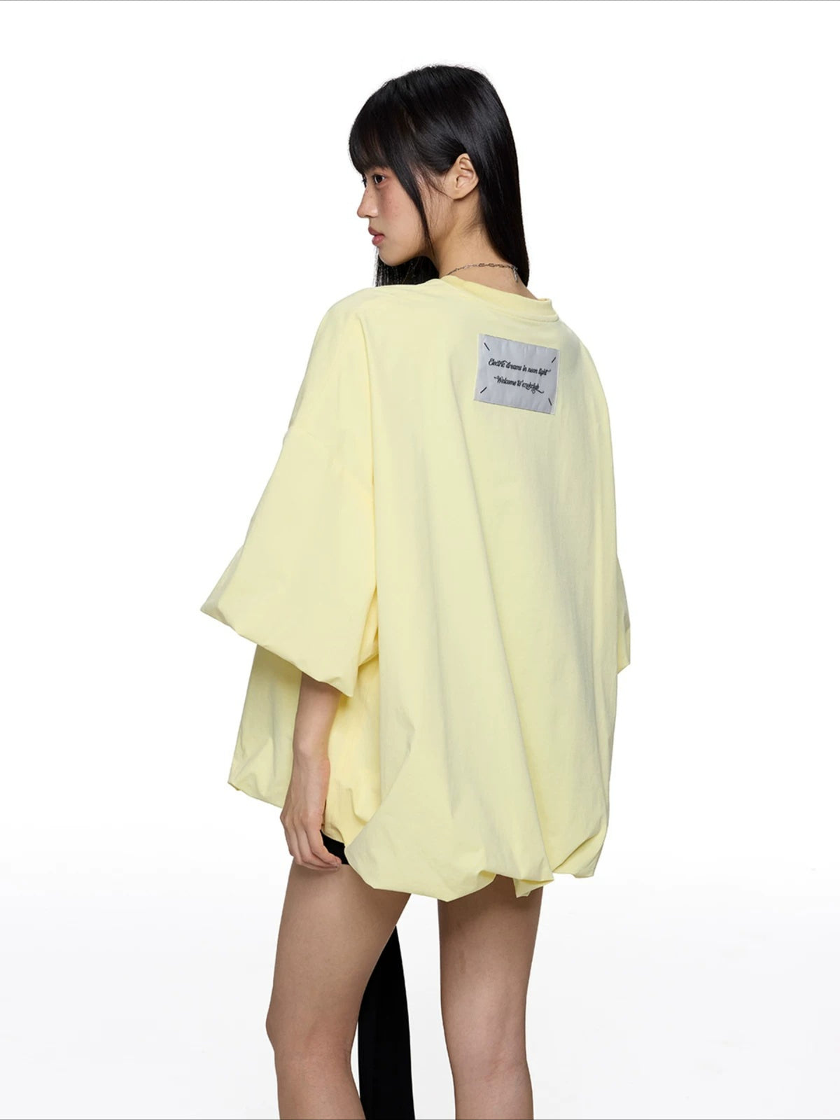 Oversized Floral T-shirt