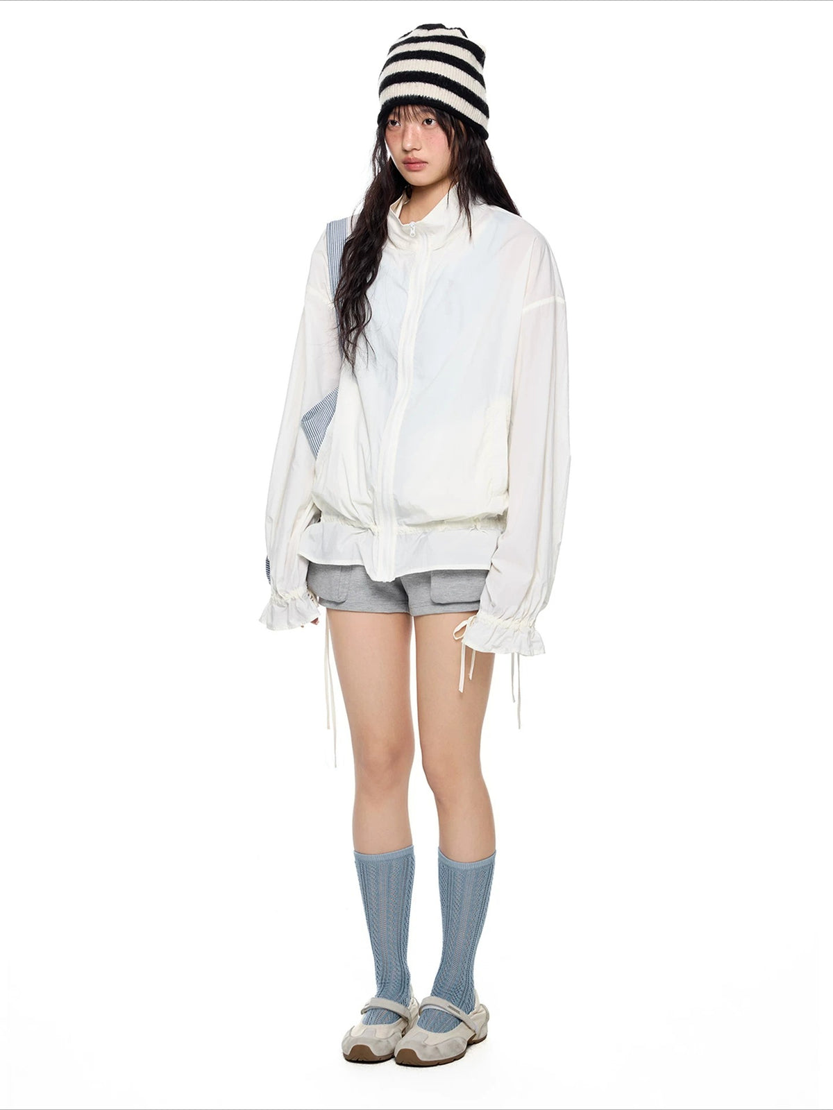 UPF50+ Sun Protection Jacket