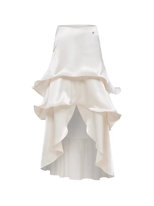 Butterfly Corset Skirt Set