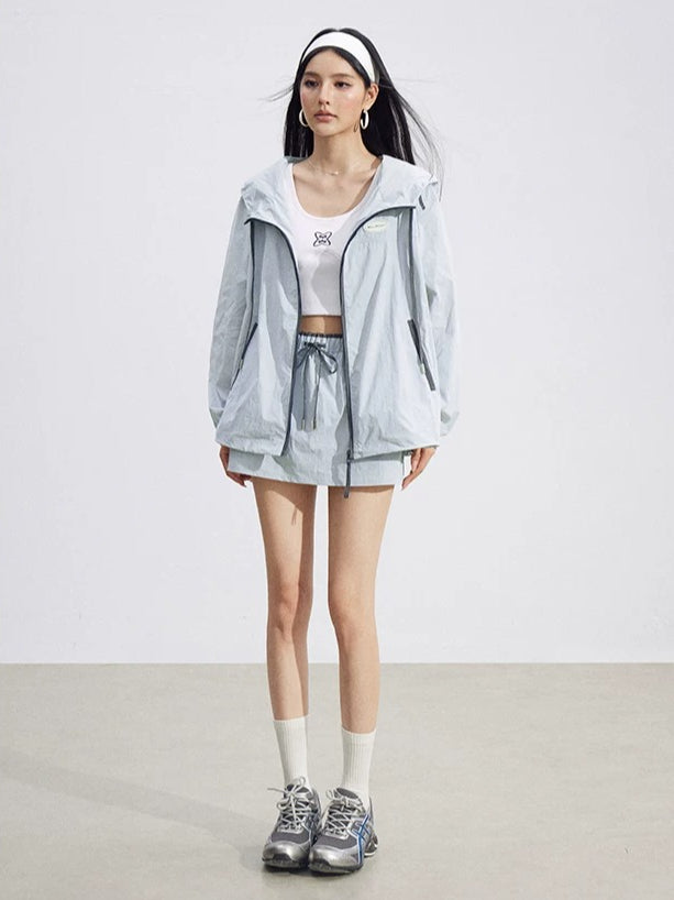 Sunshield Skirt Set