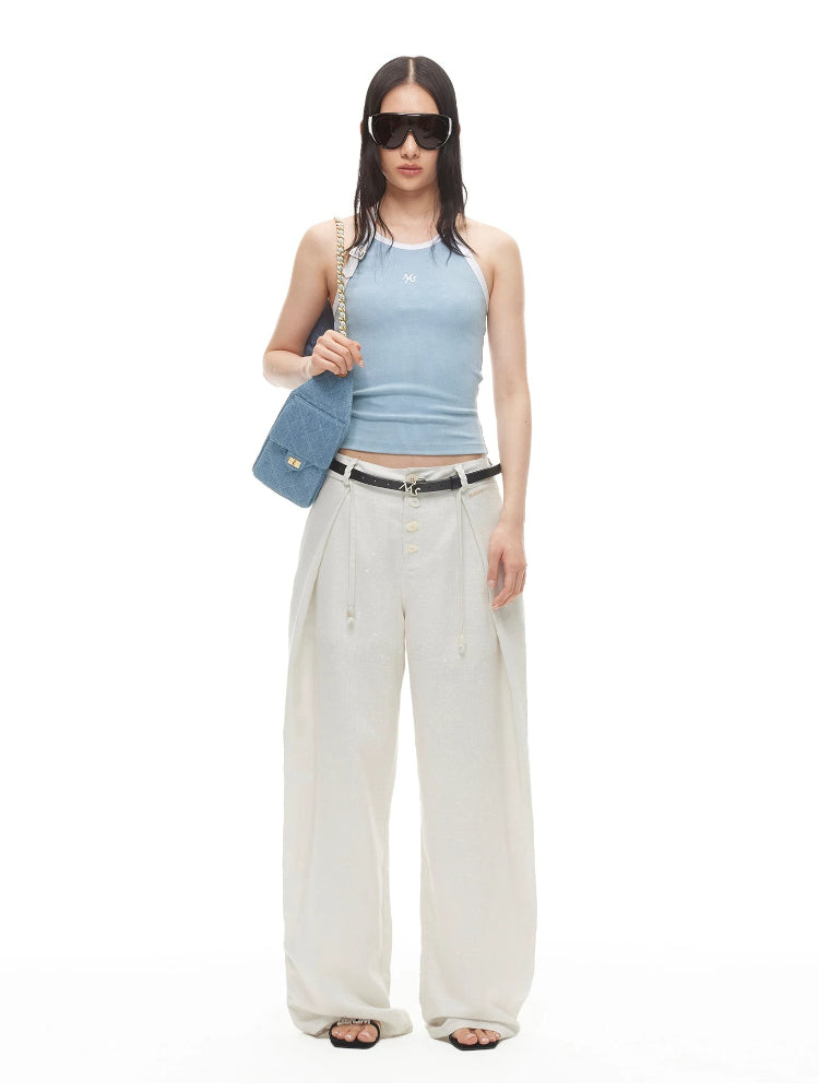 Margot Halter Slim Tank
