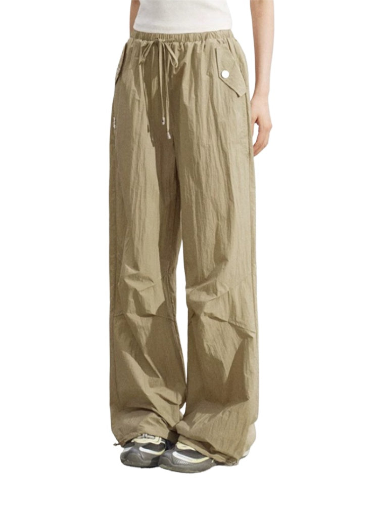Quick-Dry Cargo Pants