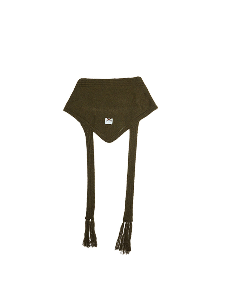 Cable Knit Cardigan & Skirt Set