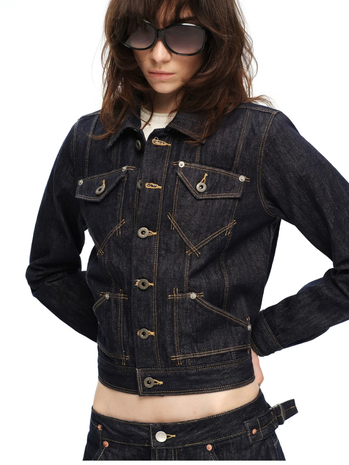 Vintage Denim Set