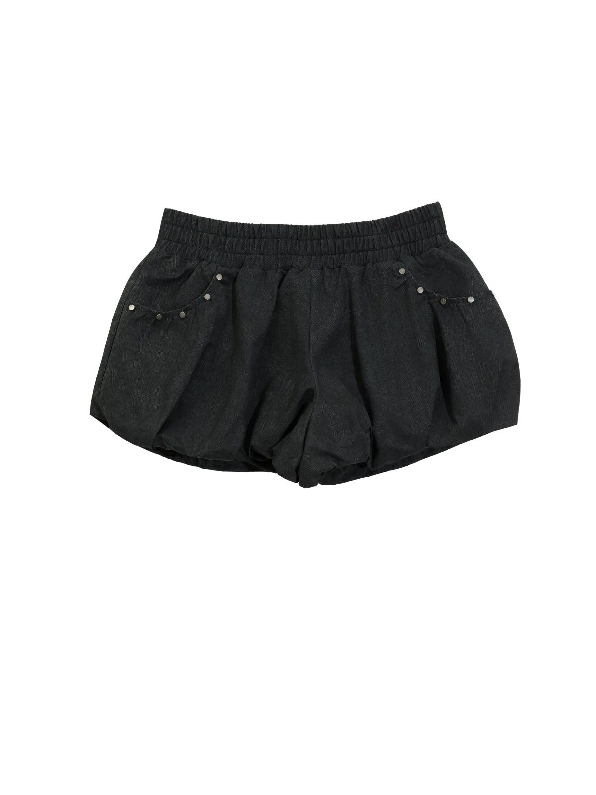 Sweet Cool Rivet Balloon Shorts