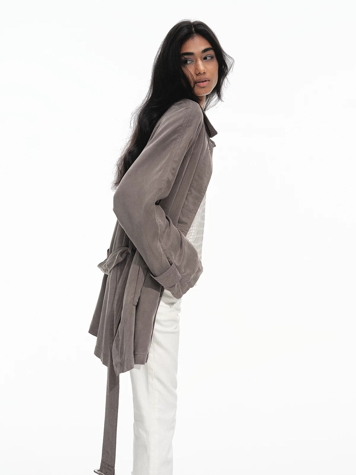 Vintage Button Polo Jackets