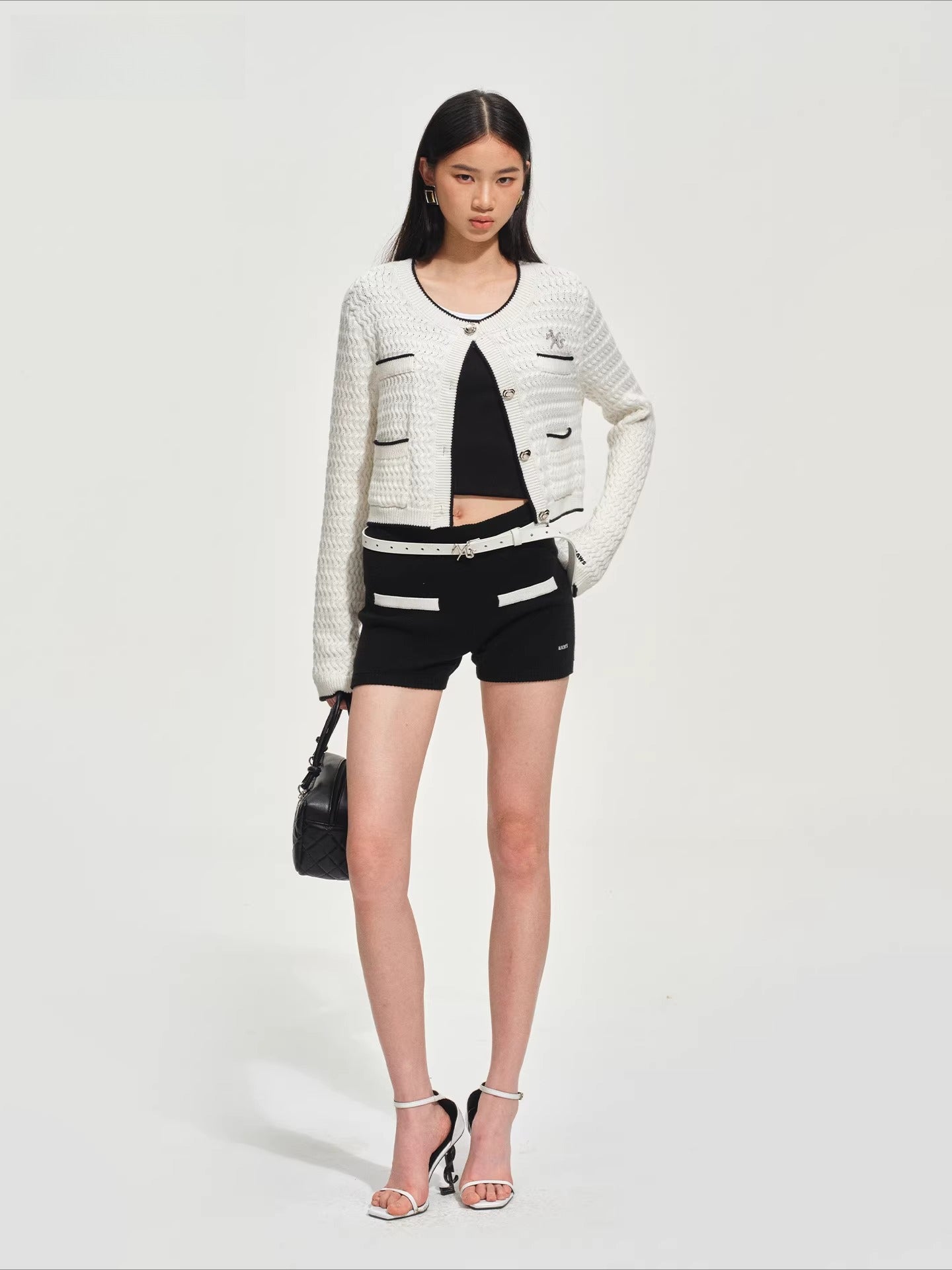 Knight Wool Shorts