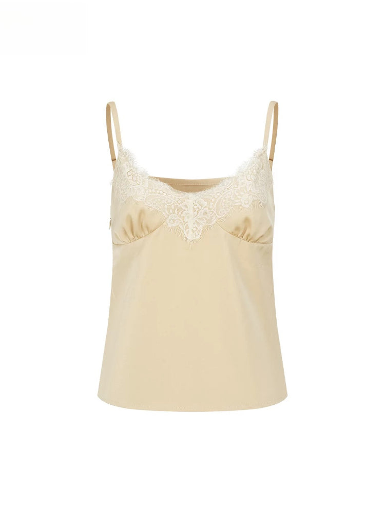 Polka Dot Lace Set