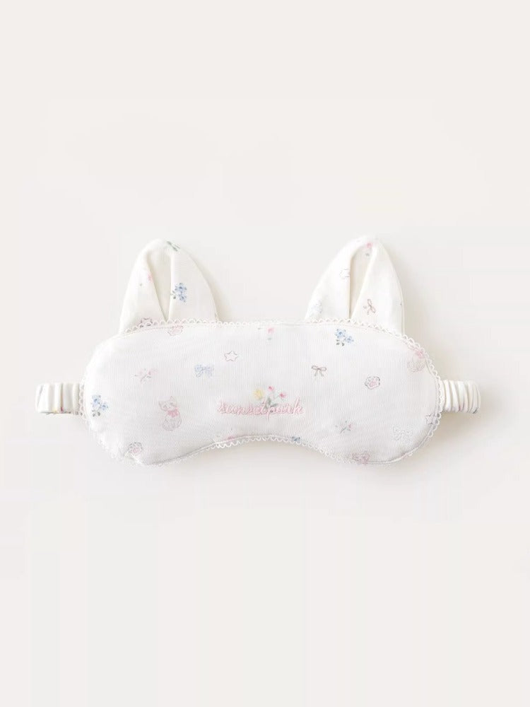 Floral Sleep Hair Set