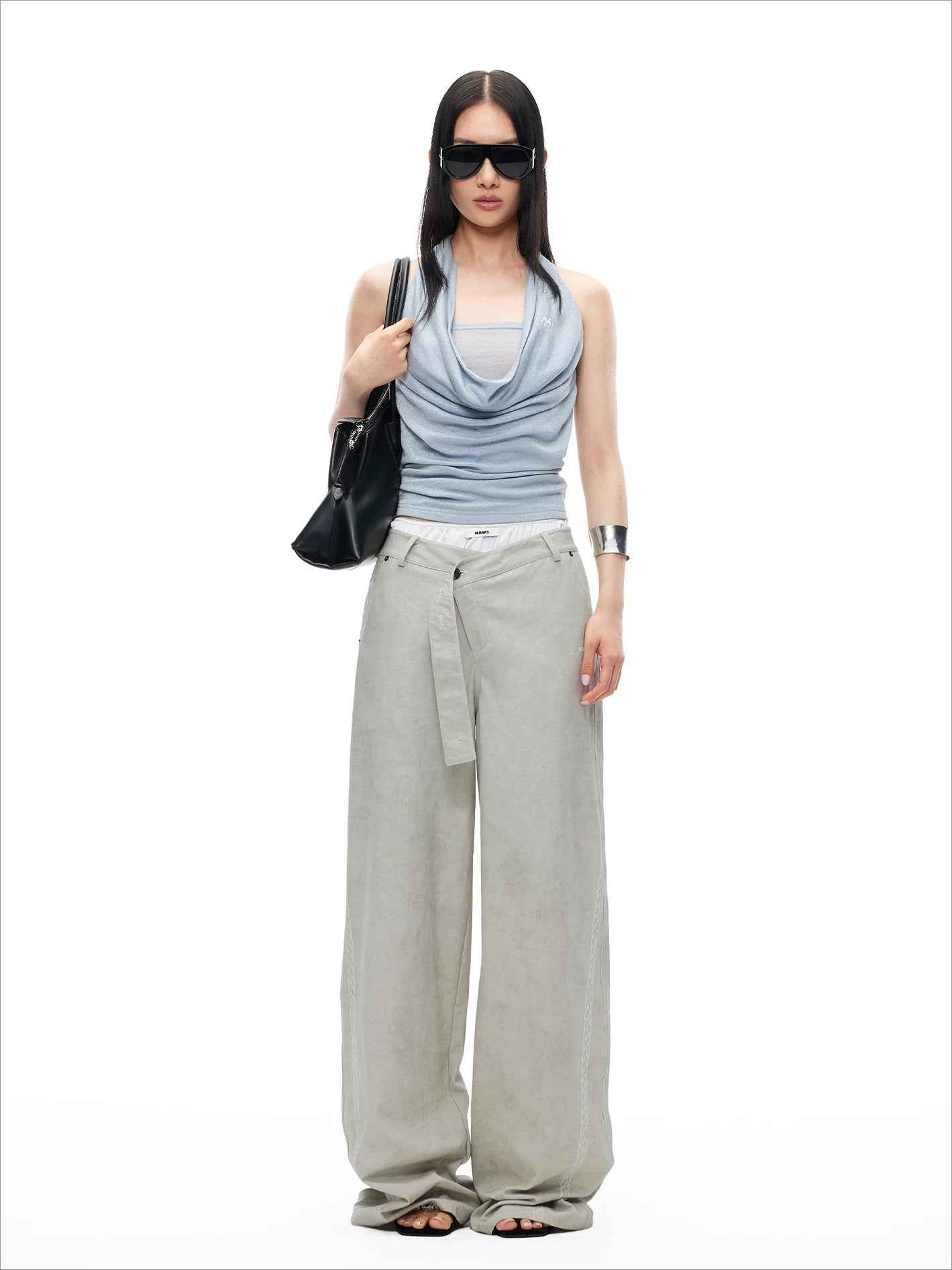 Catini Halter Top