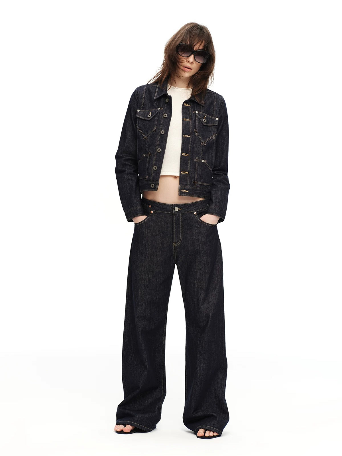 Vintage Denim Set