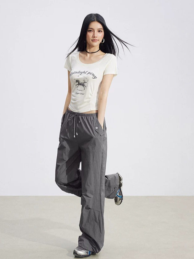 Quick-Dry Cargo Pants