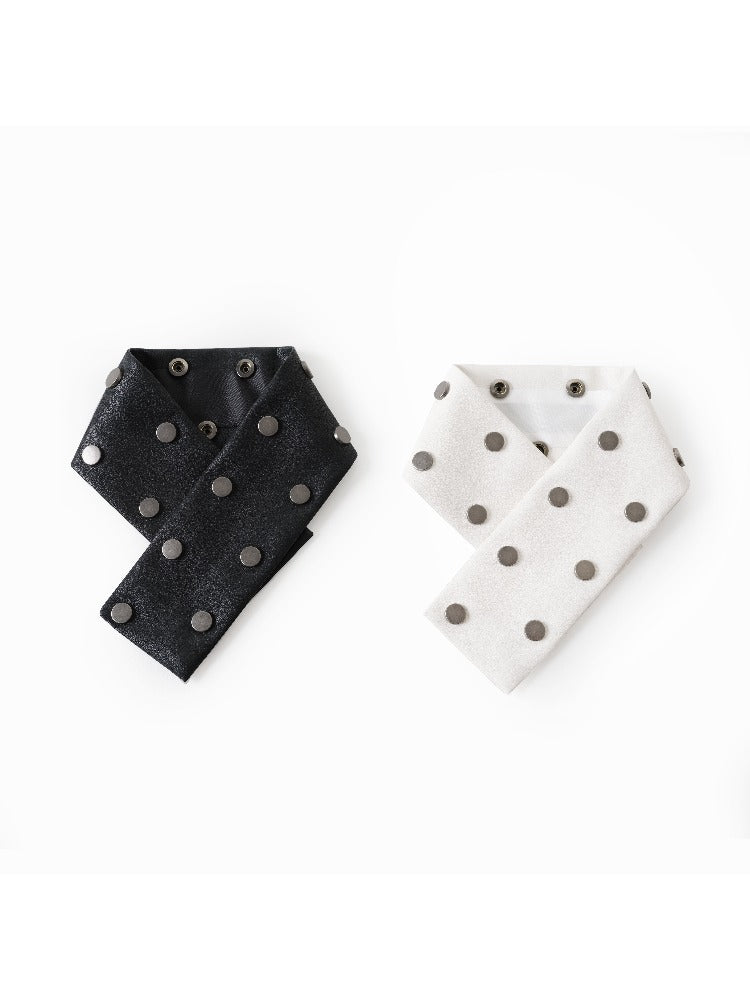 Studded PU Choker