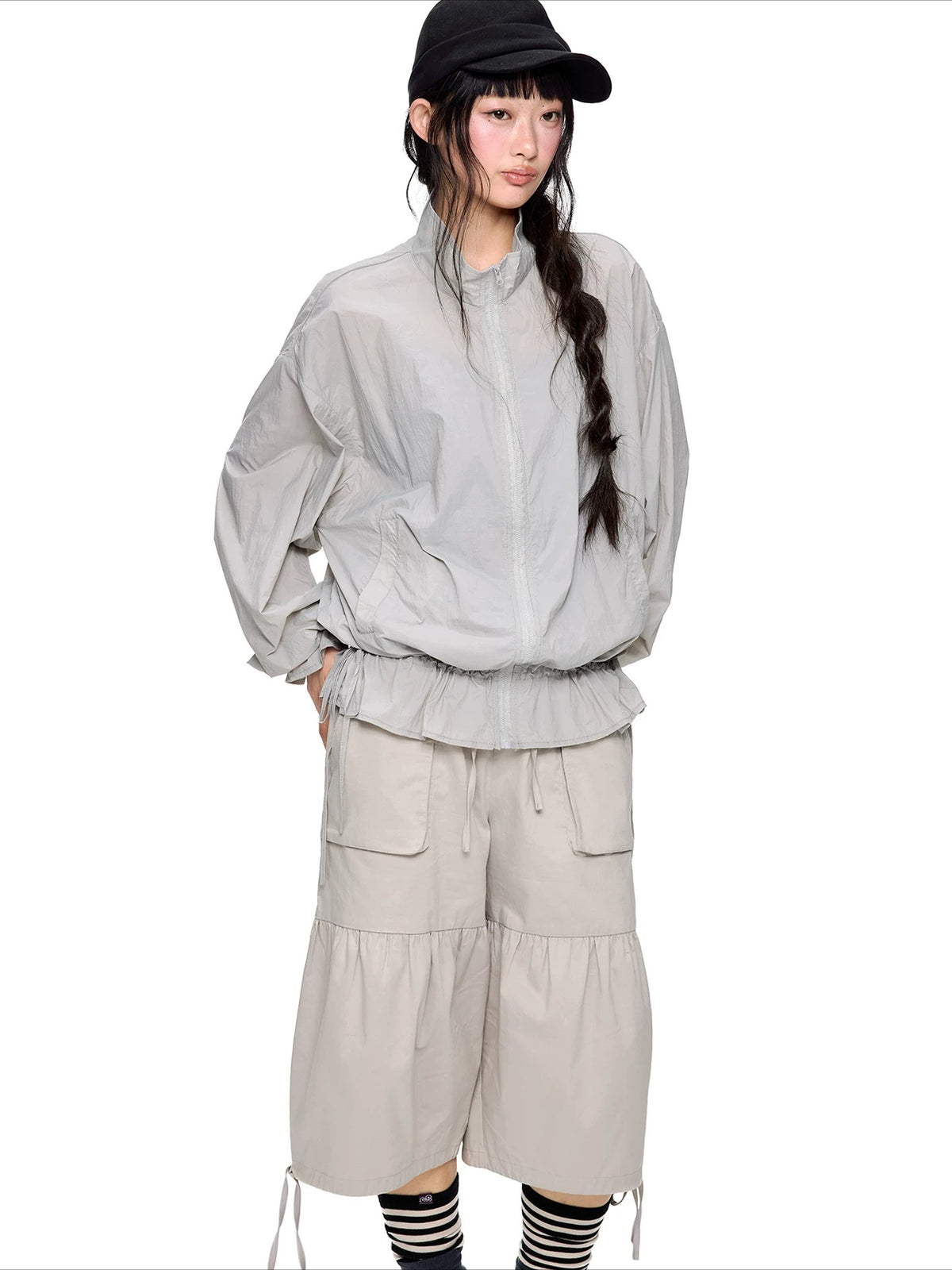 UPF50+ Sun Protection Jacket