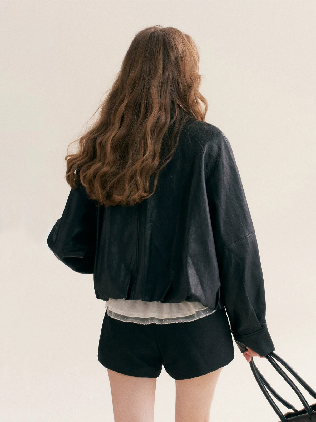 Eco Leather Jacket