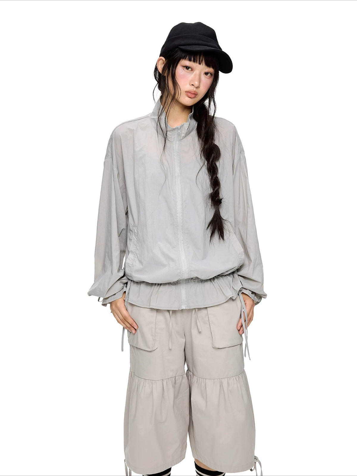 UPF50+ Sun Protection Jacket