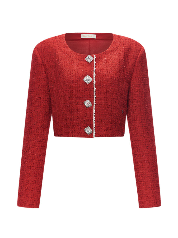 Bowknot Off-Shoulder Maxi Dress & Jacket Set