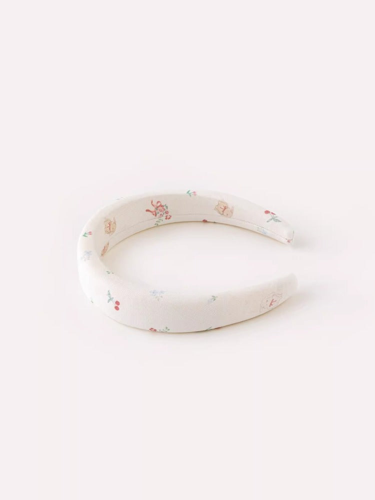 Floral Sleep Hair Set