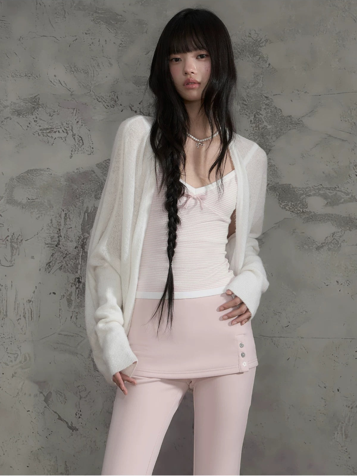 Soft Knit Cardigan