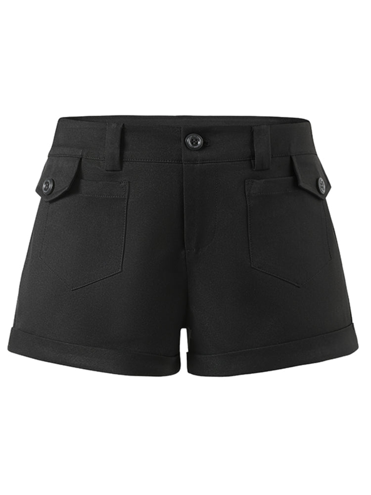 Slim Fit and Figure - Flattering Casual Shorts