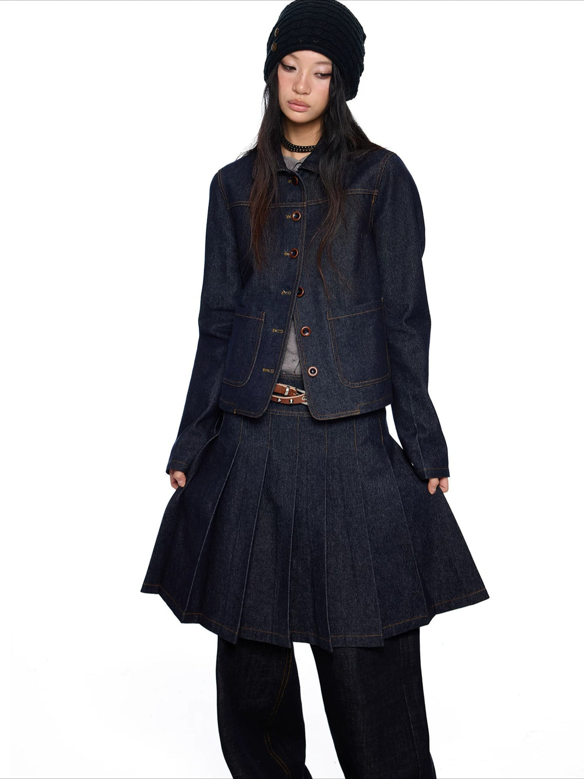 Vintage Denim Set