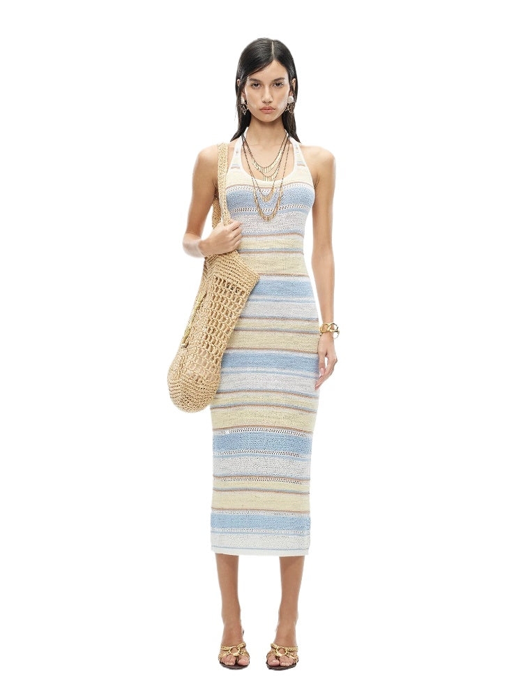Malfi Knit Dress