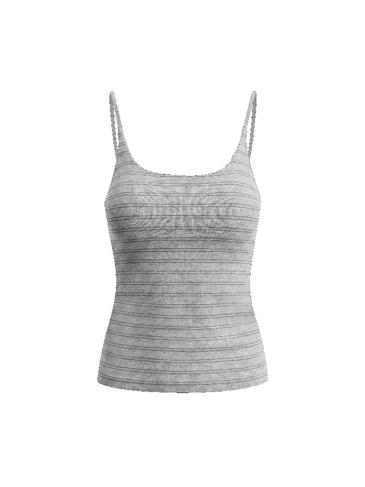 Adjustable Strap Padded Camisole