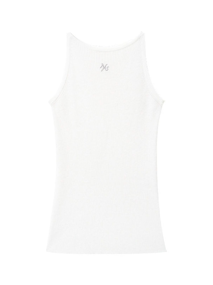 Oli Rib Knit Vest