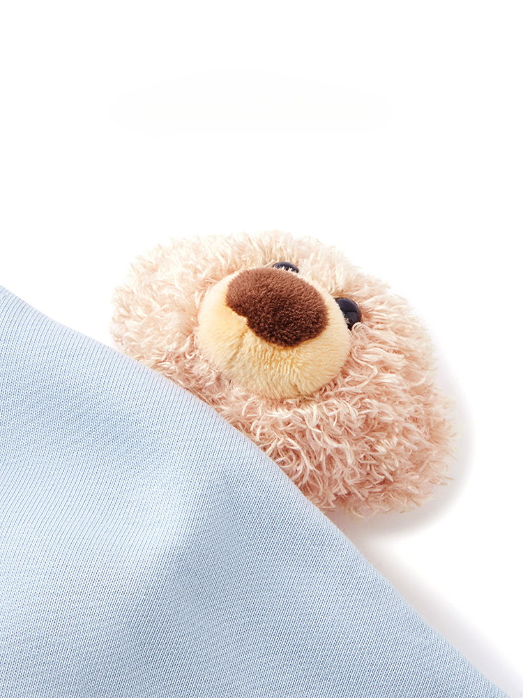 Graffiti Short Sleeve Loose Cotton T-shirt