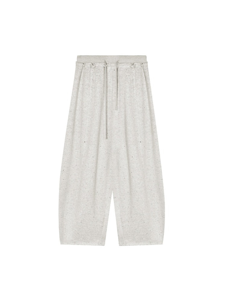 Crystal Drawstring Sweatpants