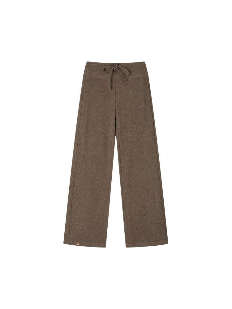 Soft Hoodie Pants Set