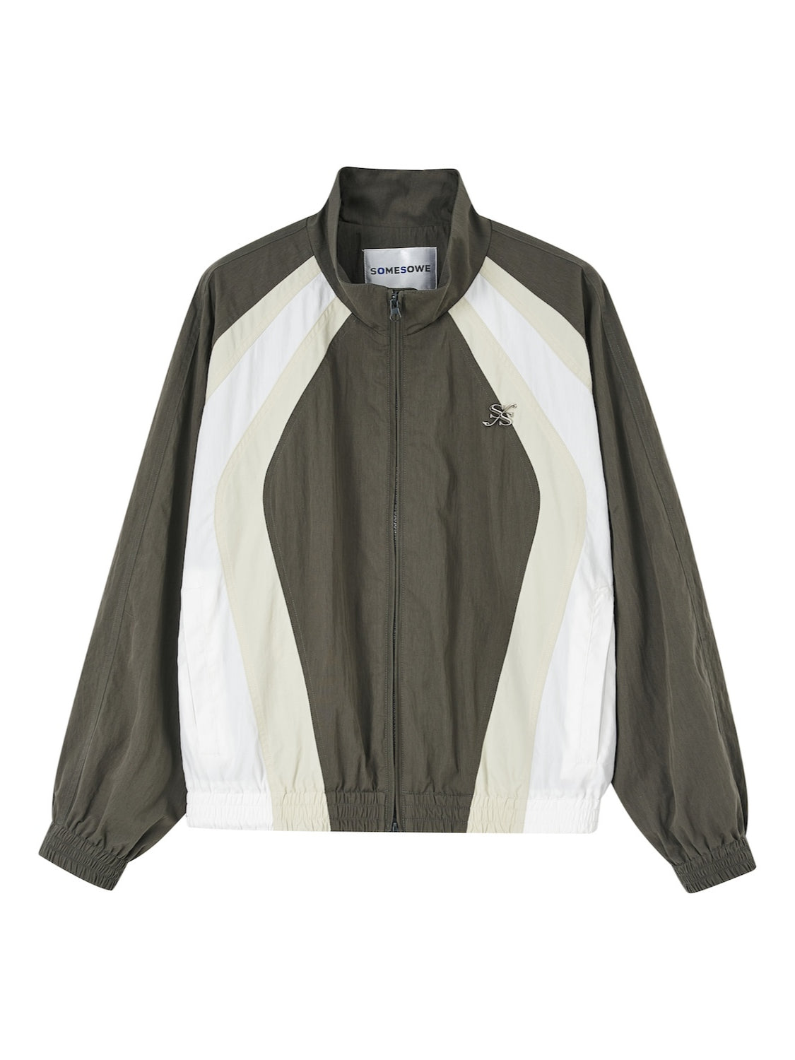 Colorblock Lightweight Jacket