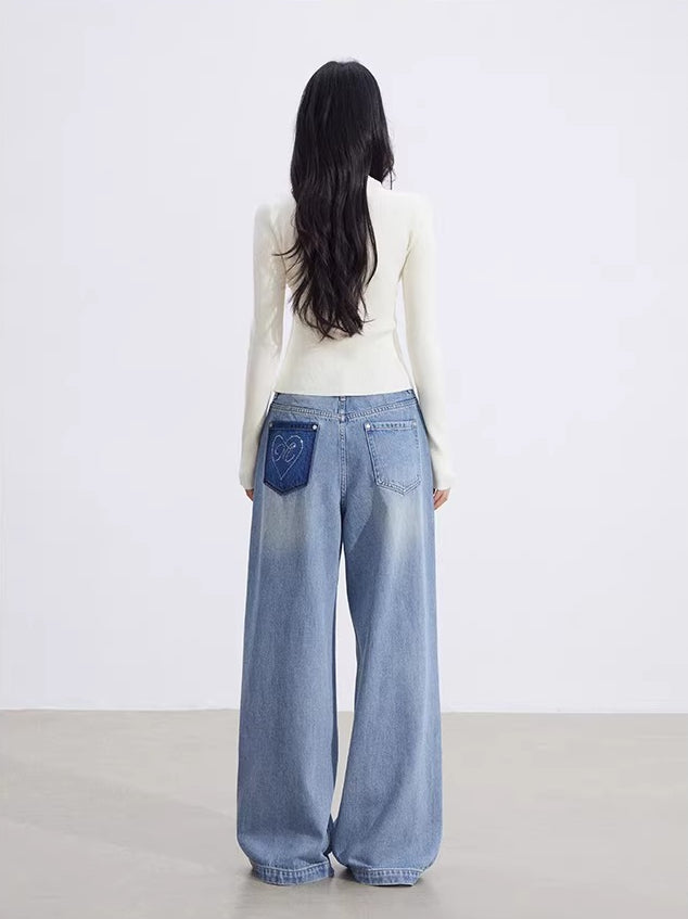 Cutout Layered Knit Top