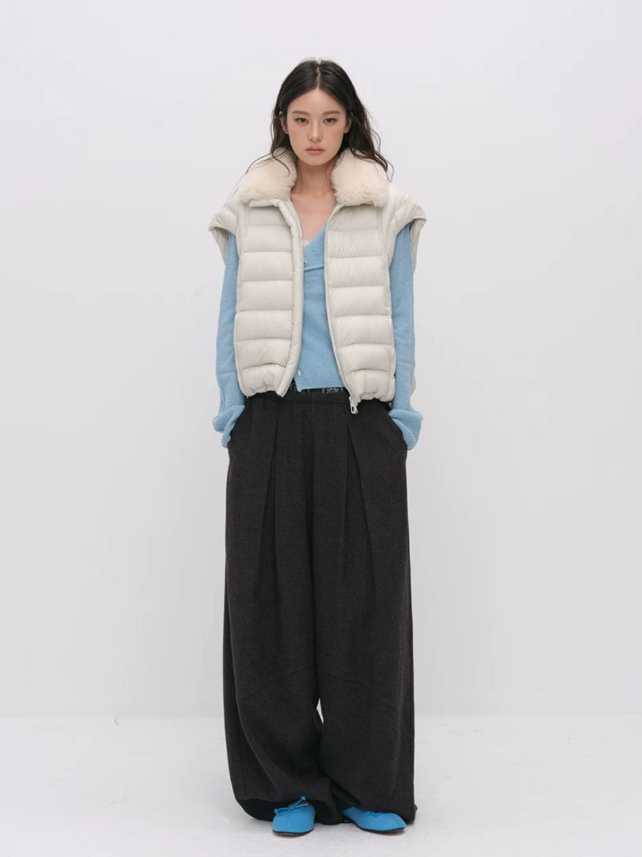 Sparkle Wool Cardigan