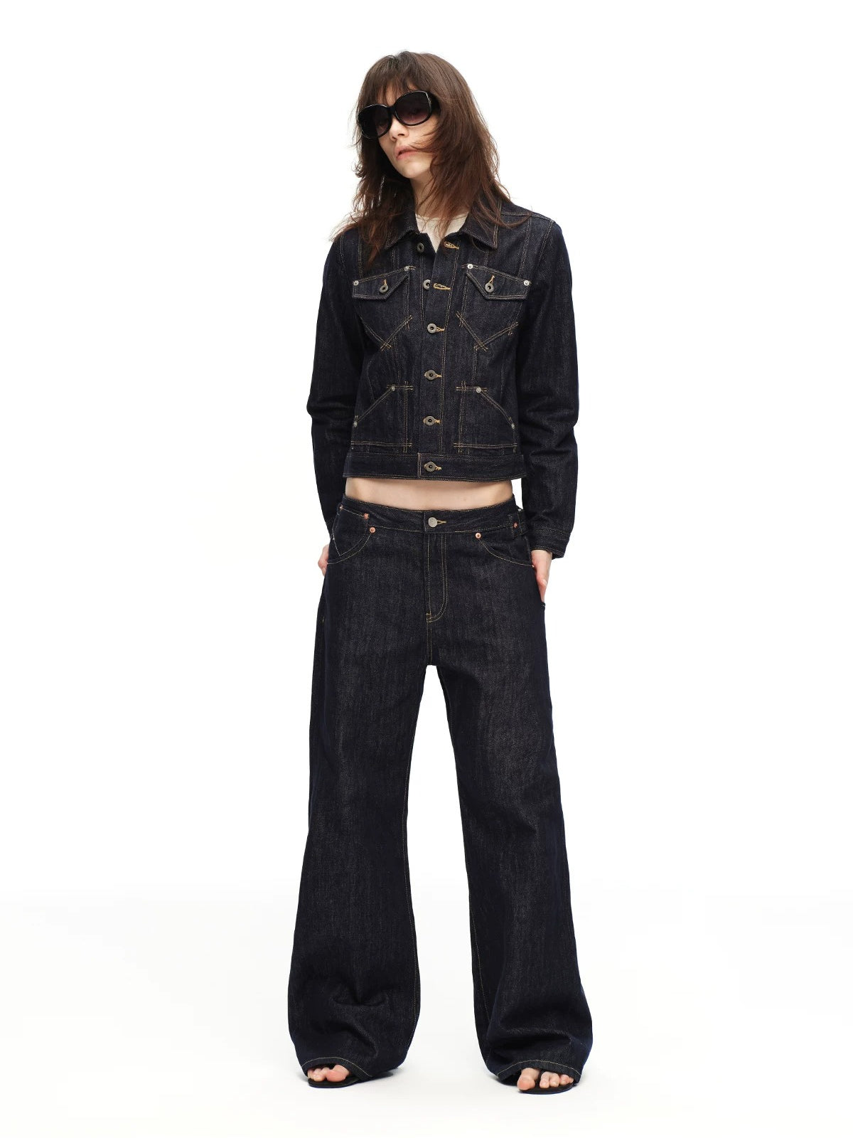 Vintage Denim Set