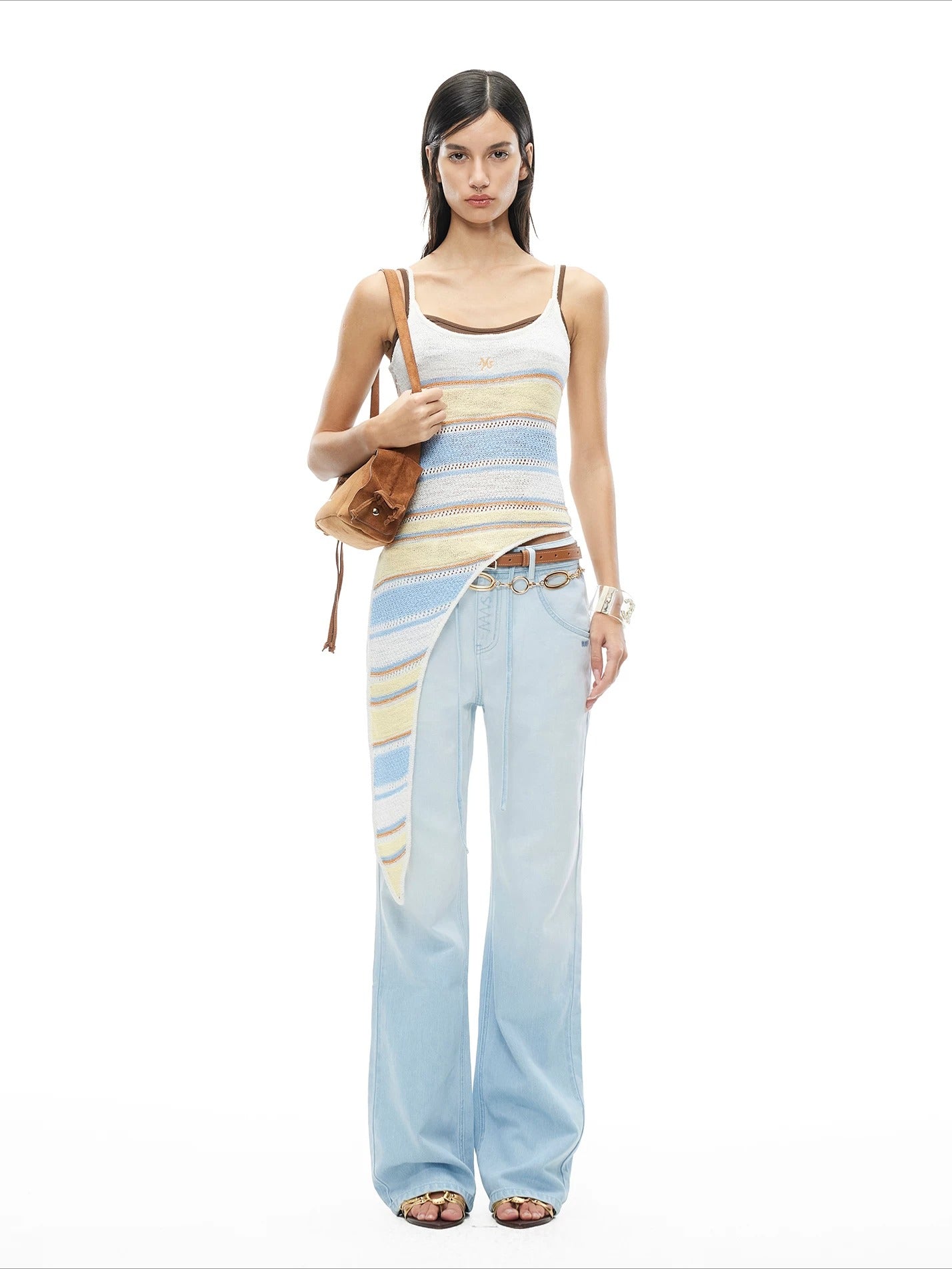 Amalfi Asymmetric Cami