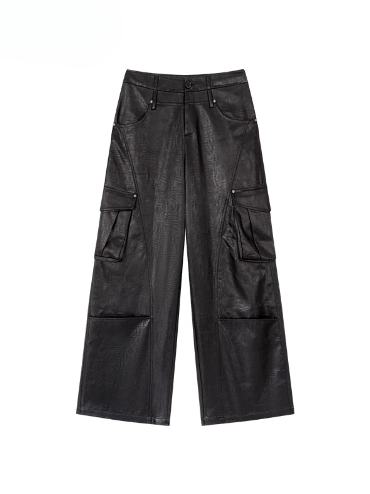 Big Pockets Cargo Pants