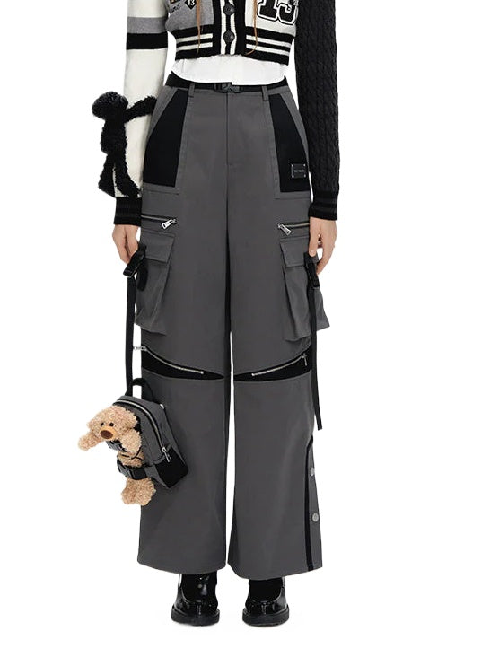 Bear Bag Cargo Pants