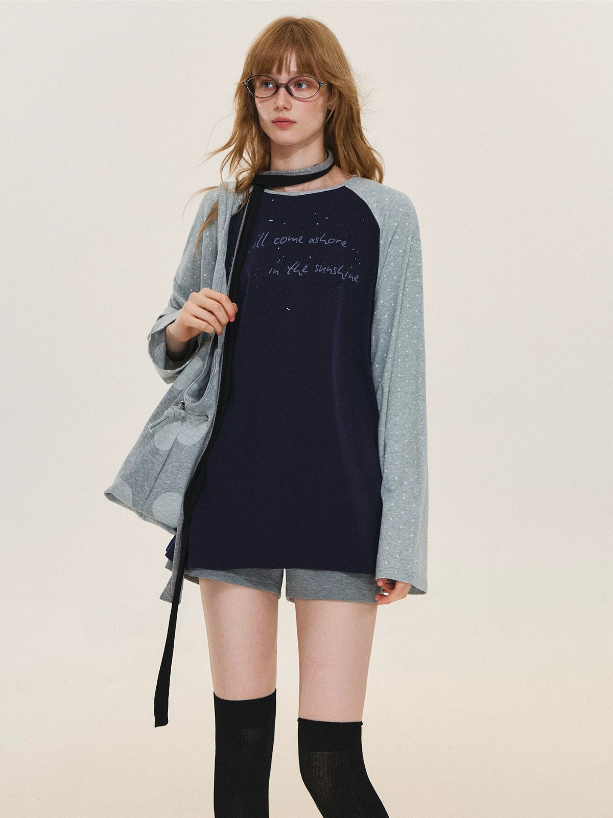 Retro Raglan T-Shirt