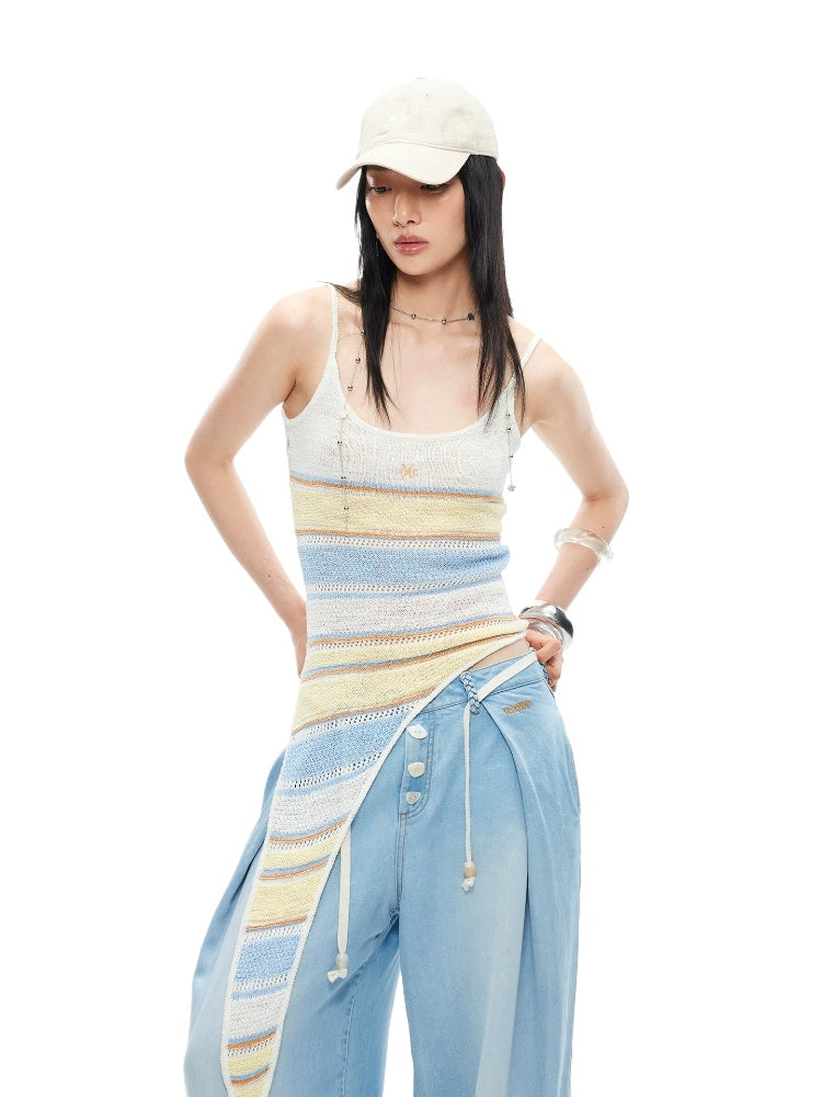 Amalfi Asymmetric Cami