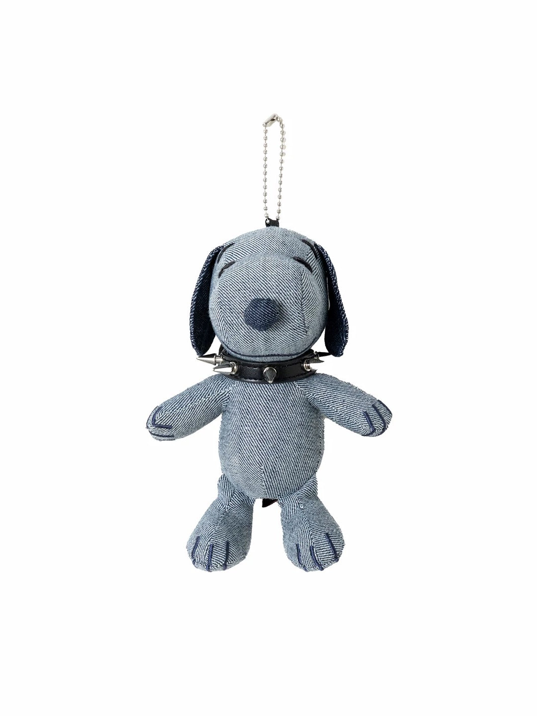 Snoopy Rivet Keychain